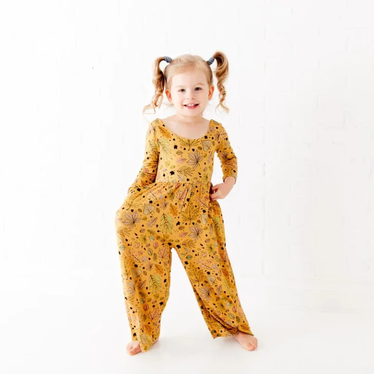 Pajamas Bamboo Fall Fast Lead Time