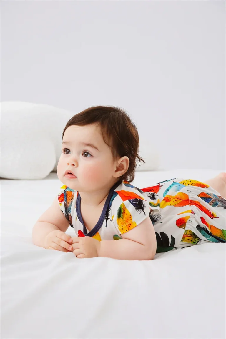 Fiber Sleepwear Bamboo Kids Low MOQ Factory for Brands (SA8000 Certified Certified)