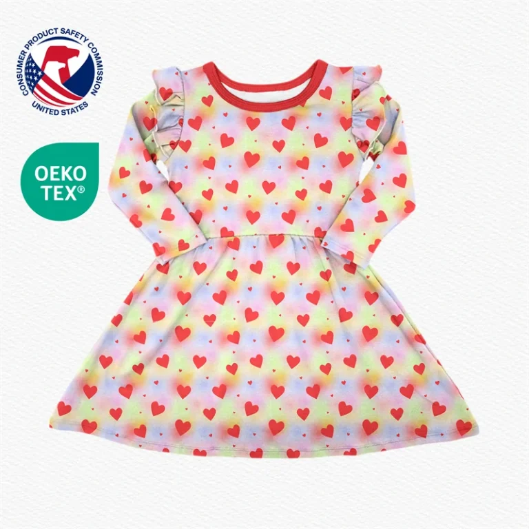Eco-Luxury Bamboo Pajamas Baby Mom And Customized Suppliers: Premium OEKO-TEX Standard 100