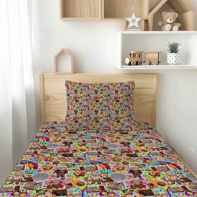 Unique Blankets Character Rapid Sample Development Small Batch Collections for Modern Bran
