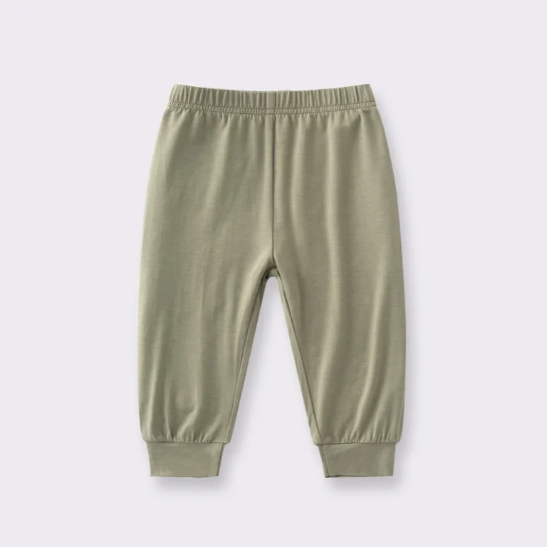 Scalable Private Label Kids Clothes Bamboo Custom Fast Lead-Time Guaranteed Grow Your Bout