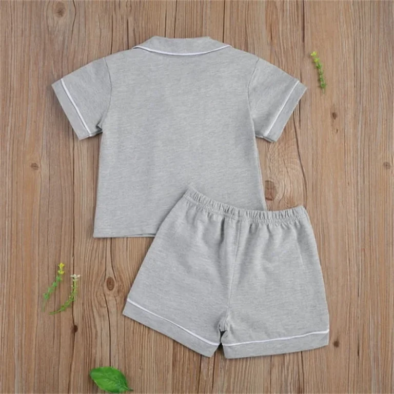 OEM/ODM Specialist Factories Professional Viscose From Bamboo Baby Pajamas Manufacturing