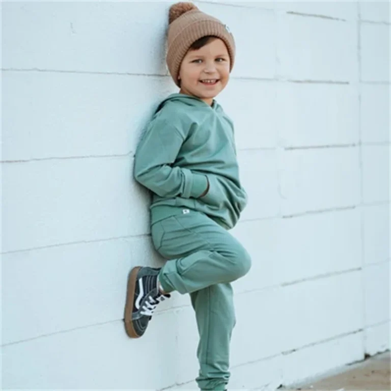 Scalable Set Pajamas Bamboo Kids White-Label Manufacturing – Maximize Your Retail Margins