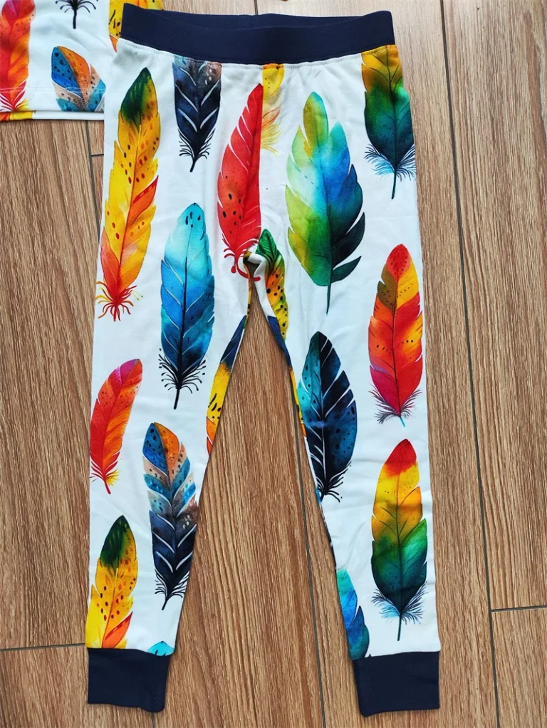 Ready Wei Ship To Bamboo Pajamas Mystery Box Wei Rapid Sample Development for Brands (SGS