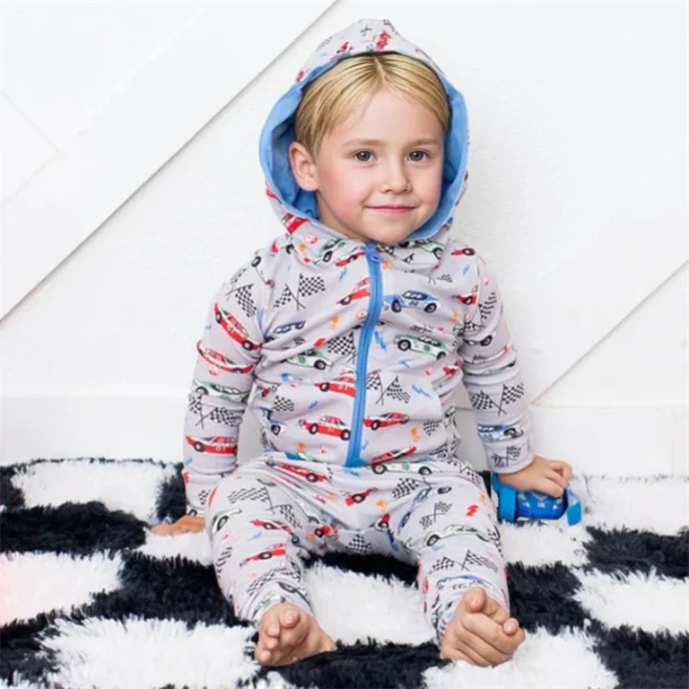 Bamboo Baby Clothes Wholesale BSCI Audited Factories Supporting Small Batch ProductionLow