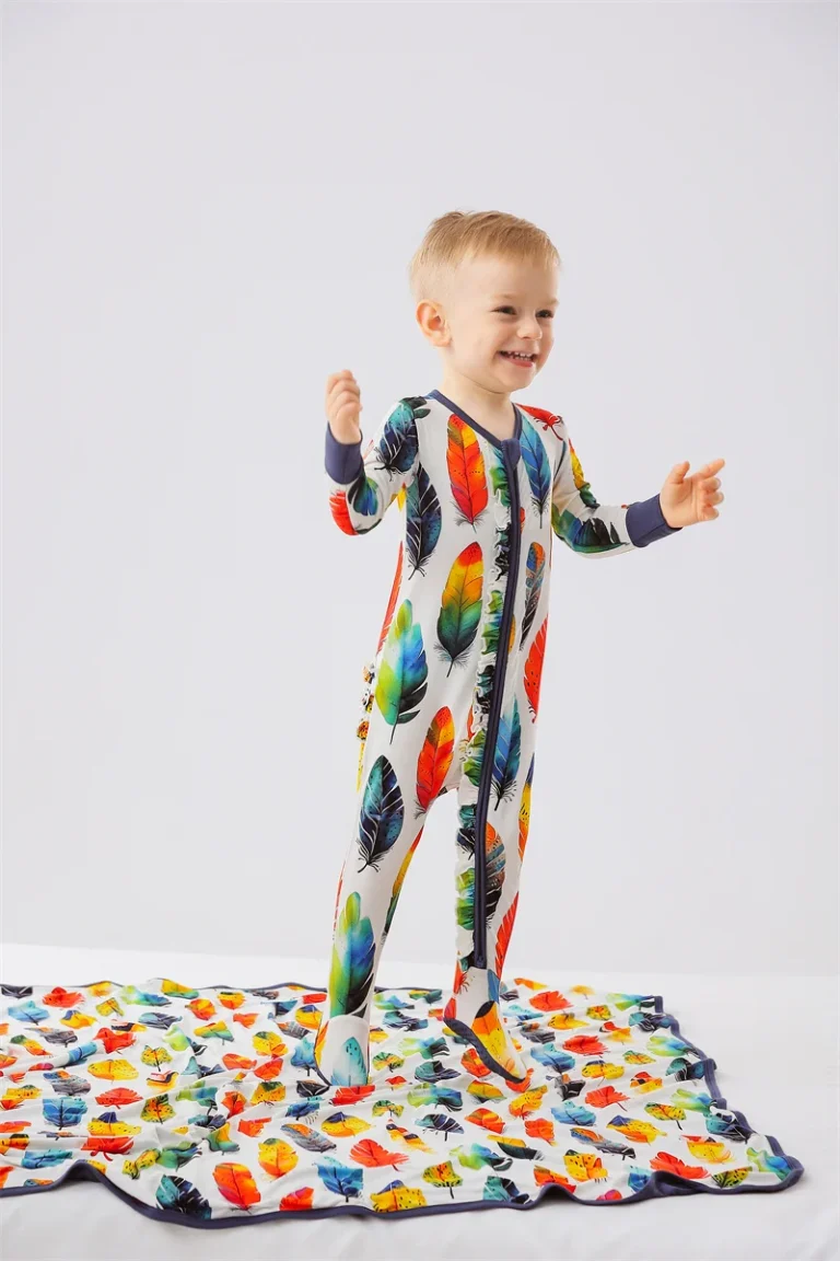 Bespoke Baby Onesies Wholesaler: Curated Styles for Independent Boutiques