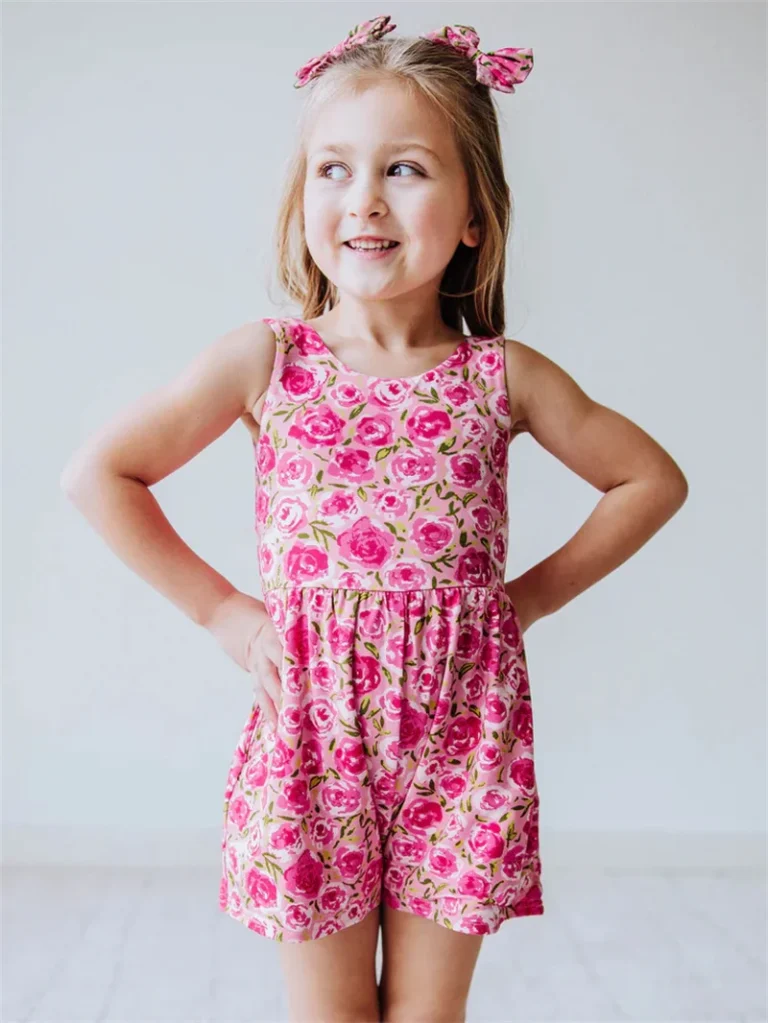 Tiered Pricing Hot Sale Baby Rompers Fast Lead-Time Guaranteed Bulk Discounts for CPSIA Co