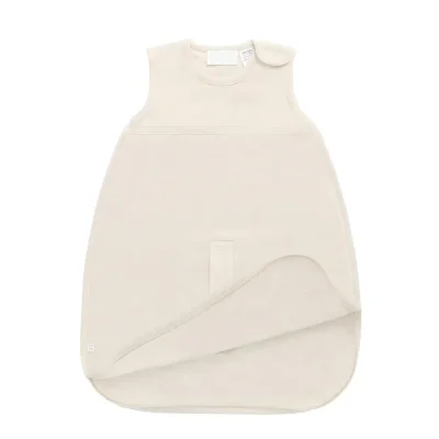 OEM ODM Customize All Season Certificfied 100% Superfine Merino Wool Organic Cotton Baby Sleeping Bag Sack with Oeko-tex RWS