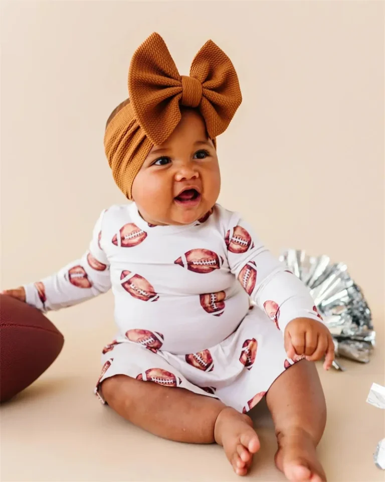 High-Quality Ruffle Baby Romper Elite Garment Suppliers for Global Wholesalers