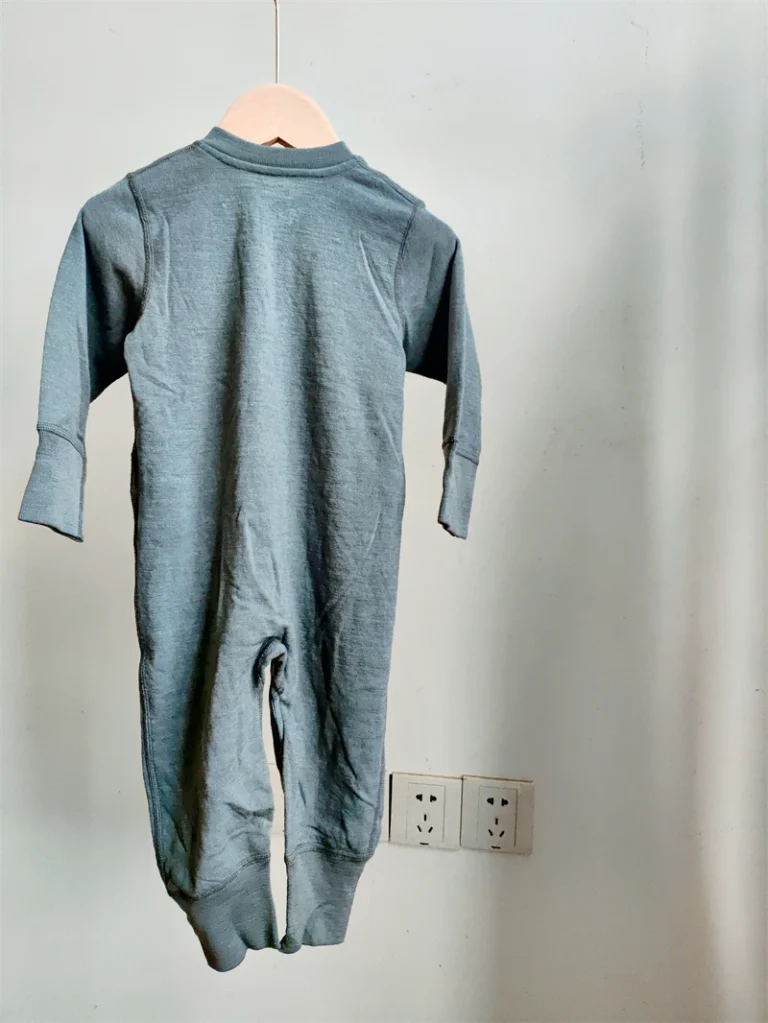 Bamboo Color Pajamas Baby Solid Rapid Sample Development for Brands (ASTM F963 Certified)