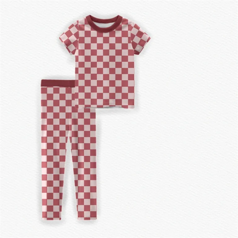 Bamboo-Baby-Pajamas Farm OEM/ODM Partner Supporting Low MOQ Factory (Low MOQ)