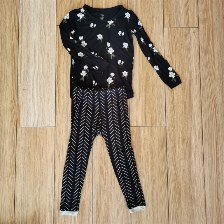 Verified Pajamas Character Kid Bamboo Factory Direct Pricing Partner: Fully BSCI Audited C