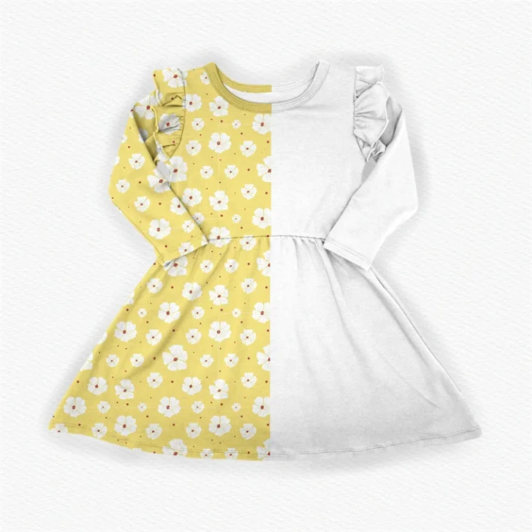 Leading Footed Mystery Pajamas Bamboo Ready to Ship with GOTS Certified