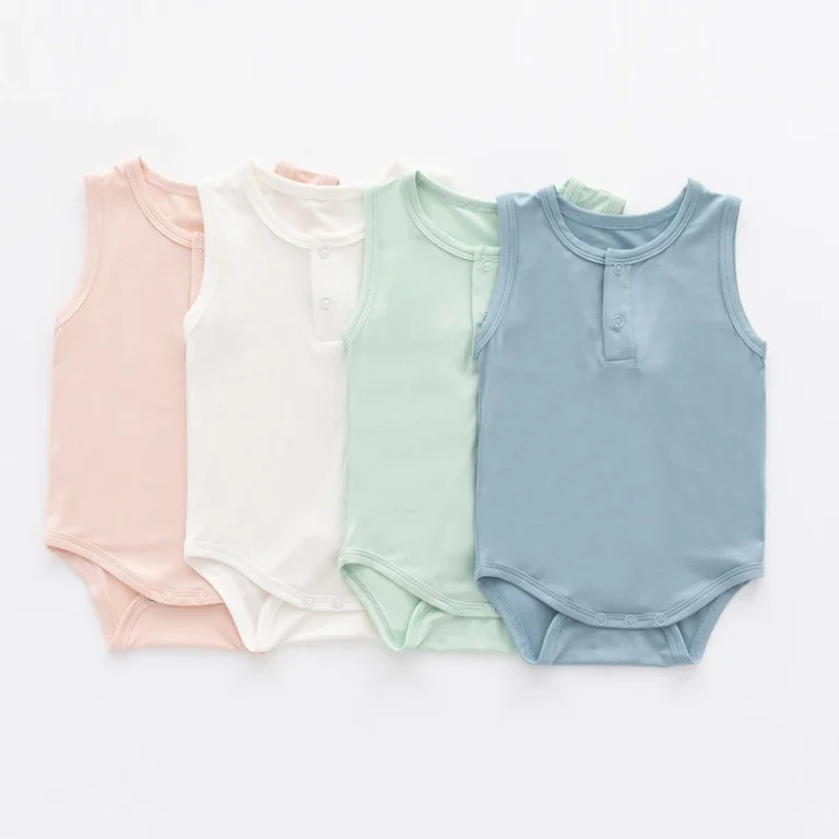 Mass Production In Stock Character Prints Bamboo Baby Pajamas Baby Zipper Footed Sleeper R