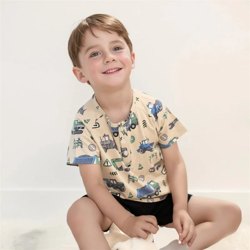 Colorful pajama prints showcasing trendy designs for B2B wholesale buyers seeking high-quality sleepwear to boost retail sales.