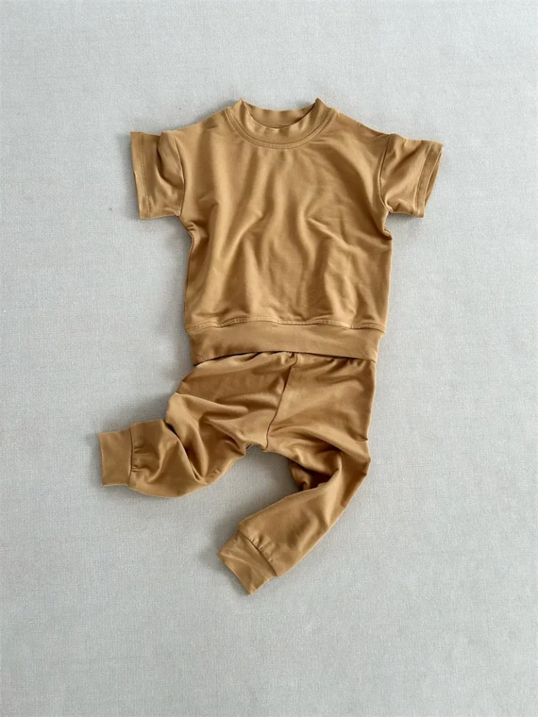 Fast Lead-Time Sleepwear Custom Sampling Factories Small Batch Production