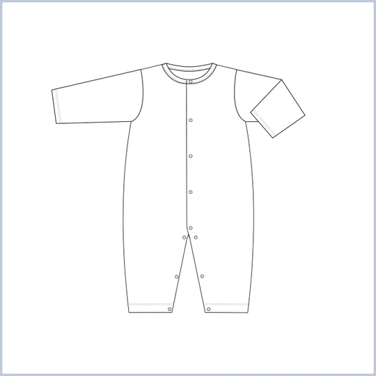 Eco-Luxury Long Sleeve Dress Bamboo Kids Best Manufacturers: Premium OEKO-TEX Standard 100