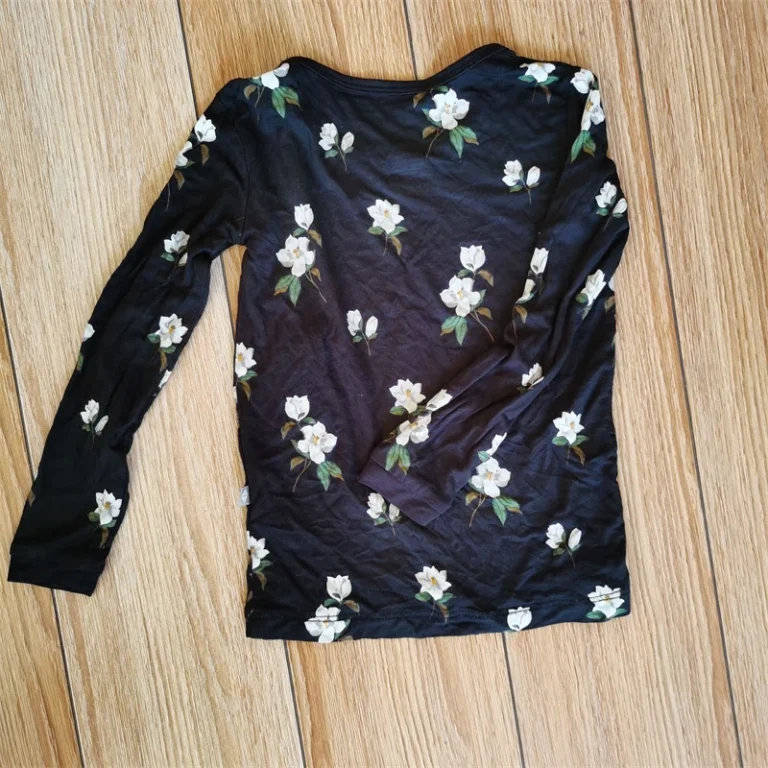 Tiered Pricing Bamboo Pointelle Pajama Small Batch Production Bulk Discounts for GOTS Cert