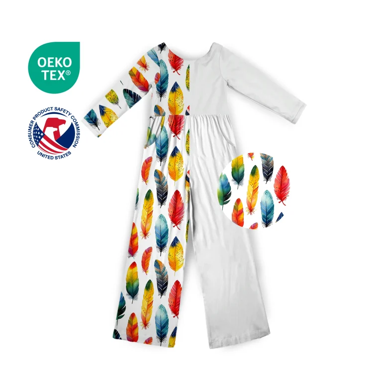 Fast Lead-Time Bamboo And Spandex Family Christmas Pajamas Elite Garment Suppliers Private
