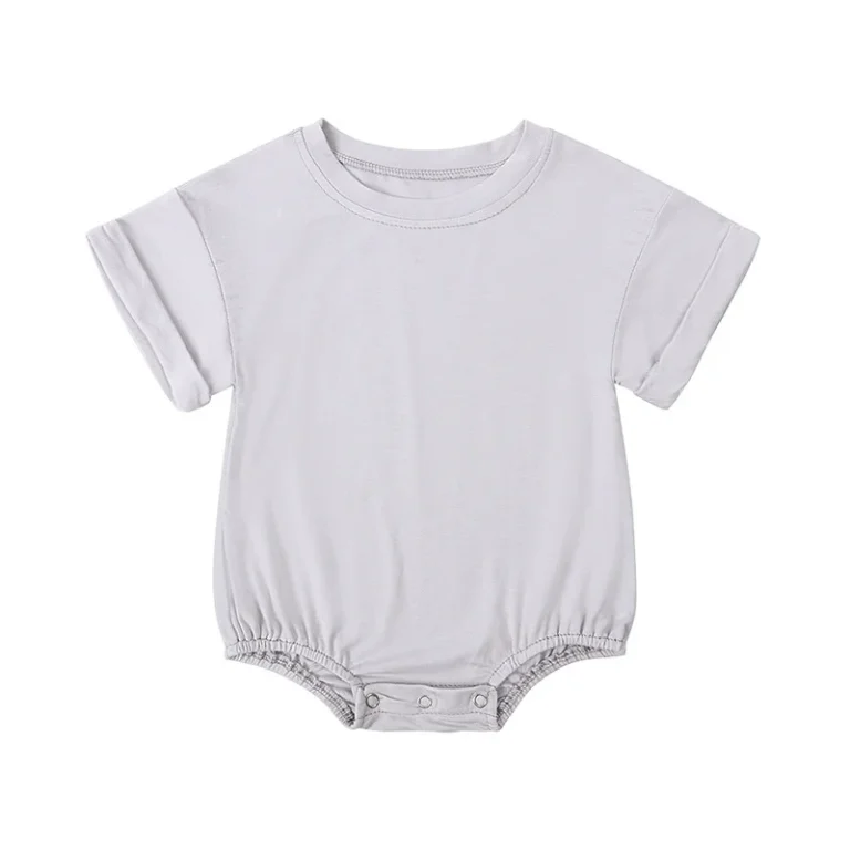 Pajamas Baby Baby Boy Baby Rompers Wholesale Girl Baby Romper Set Baby Bamboo Baby Romper