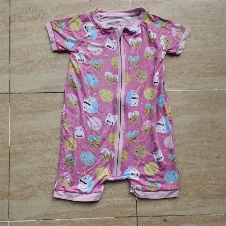 Scalable Private Label Pyjama 100% Cotton Knitted Pajama Sets Small Batch Production Grow