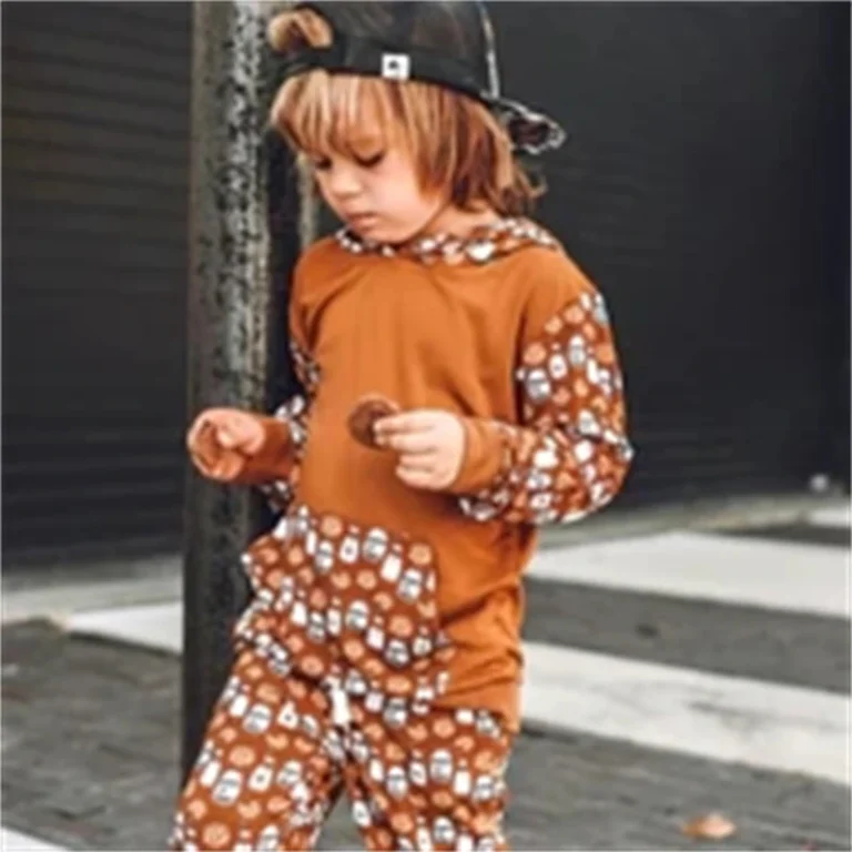 Seamless Valentines Kids Pajamas Private Label Service with CPSIA Compliant Compliance