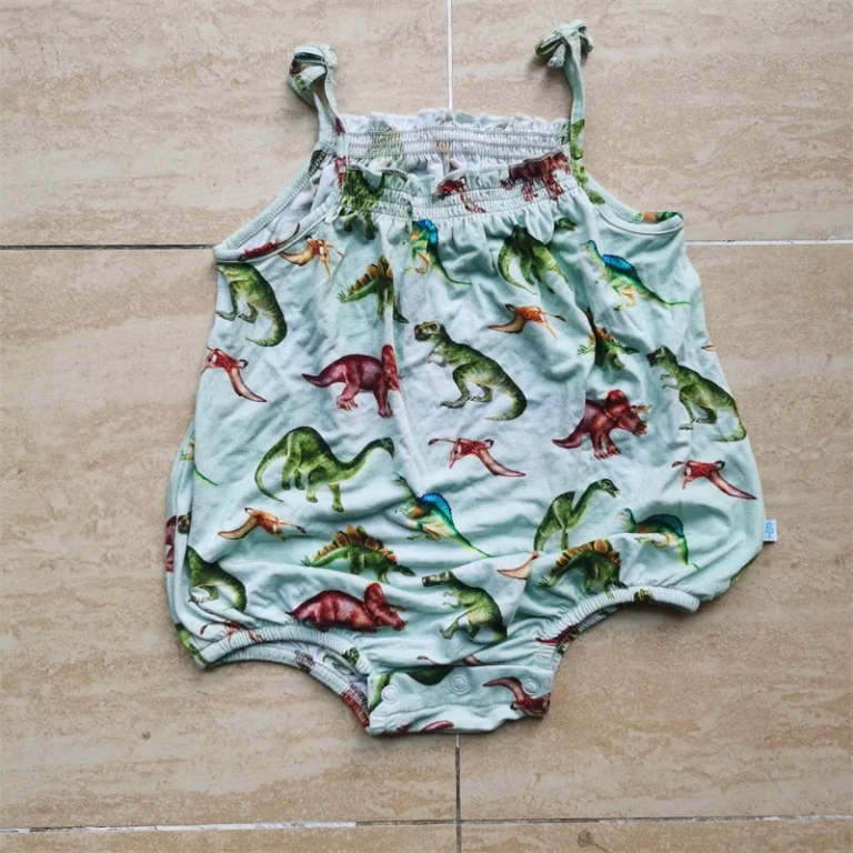 Best SGS Tested Children’S Pajamas Bamboo Christmas Full-Package Production High-Volume Ex