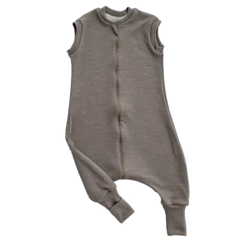Puff Sleeve Baby Romper White-Label Manufacturing for Brands (BSCI Audited Certified)