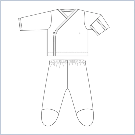 High-Quality Baby Month Rompers 6-9 BSCI Audited Factories for Global Wholesalers