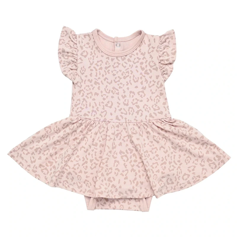 Eco-friendly bamboo toddler jumpsuits in bulk for B2B wholesale; sustainable, soft, and perfect for retailers seeking premium baby clothing.