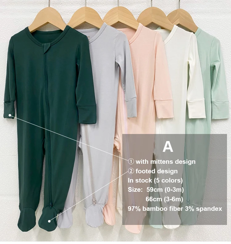 Eco-Luxury Romper Cotton Newborn Knit Romper Organic SMETA Compliant Suppliers: Premium GO