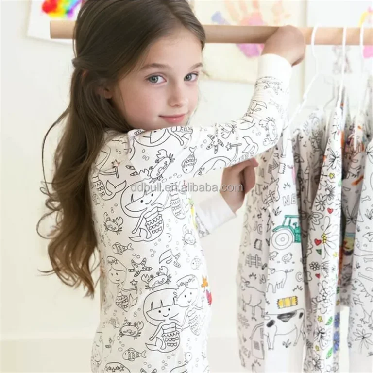 Leading Pajamas Rts Boxes Mystery Bamboo Ready to Ship with CPSC Regulated