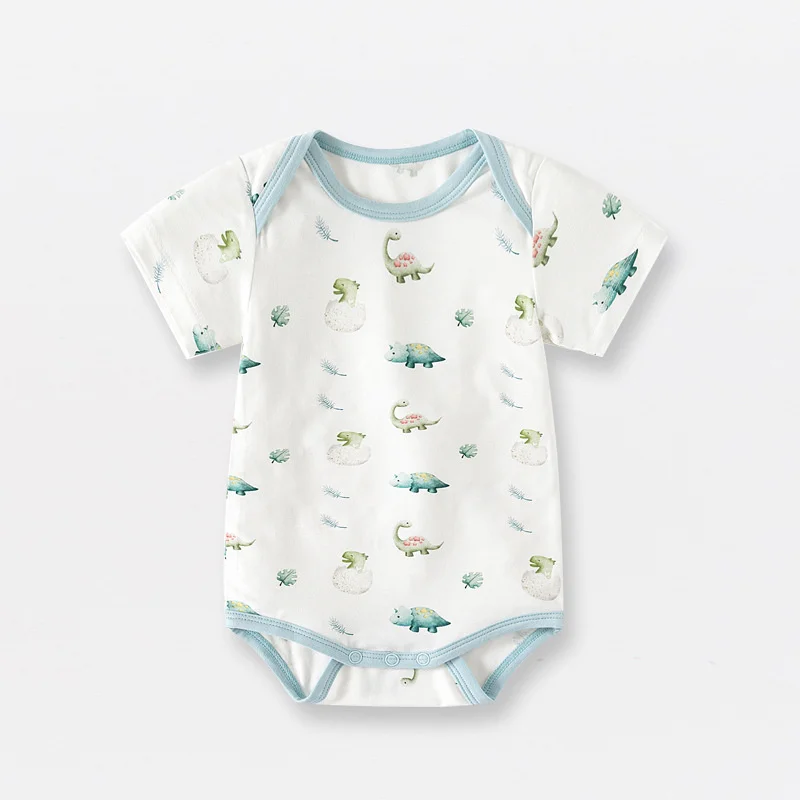 Wholesale RTS bamboo pajamas in mixed designs with random character prints, perfect for B2B bulk orders of zippy and long sets.