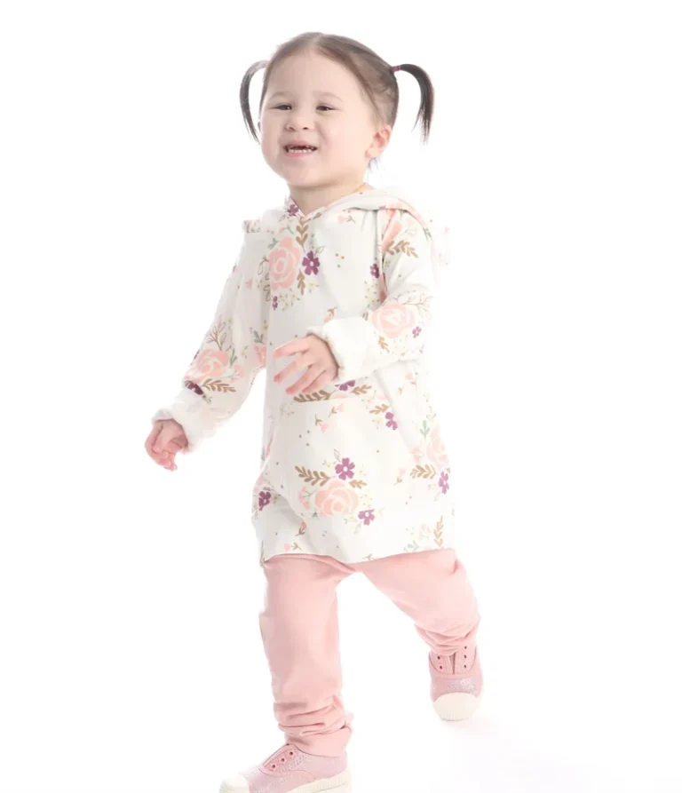 Summer Cotton Pyjamas Custom Little Star Print Contrast Piping Bamboo Pajamas Short Sleeve