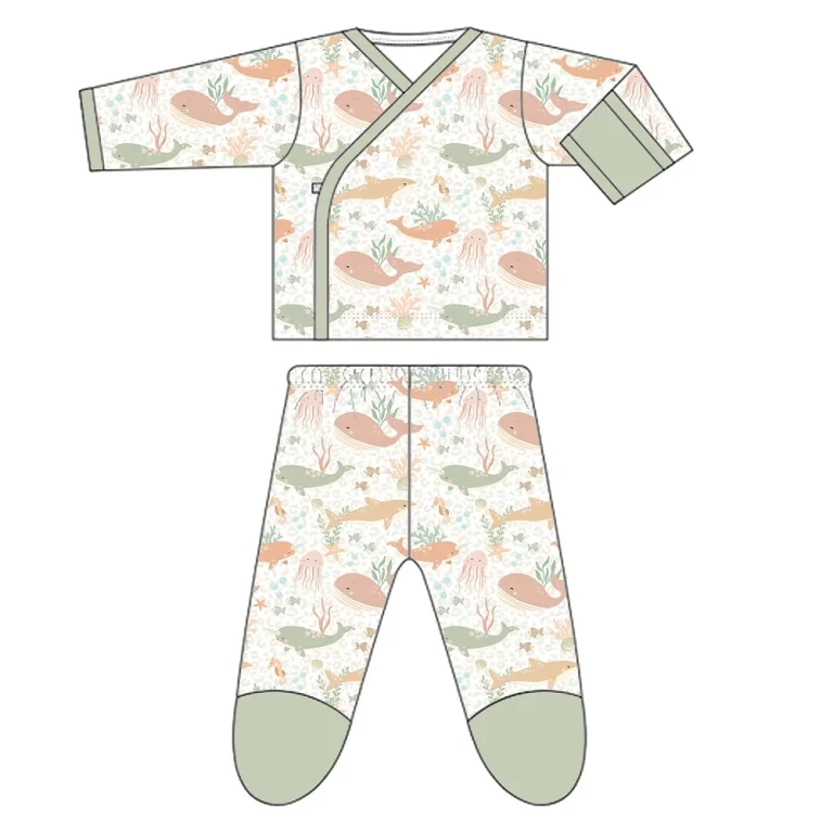 China Premier Textile Manufacturers Wholesale Bamboo Pajamas Character OEM/ODM Solutions