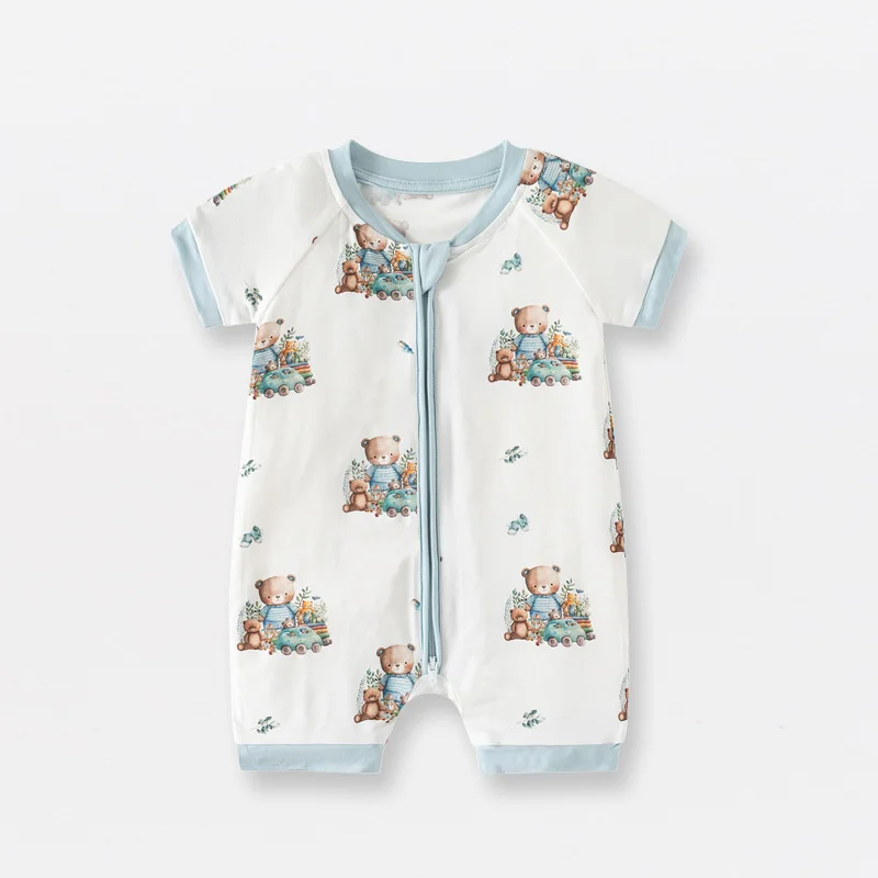 Wholesale bamboo Halloween pajamas for retailers: Eco-friendly, soft, and stylish sleepwear perfect for seasonal promotions and bulk orders.