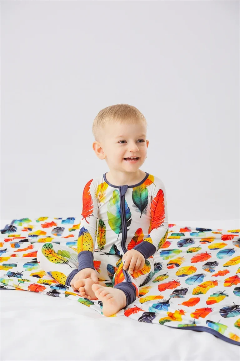 Eco-Luxury Christmas Pajamas Family Trusted Global Suppliers: Premium SGS Tested Bamboo Fa