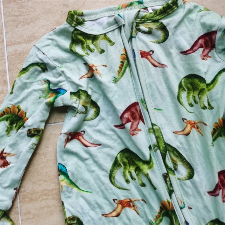 Clothing Bamboo Kids Wholesaler Supporting Low MOQ Factory (Low MOQ)