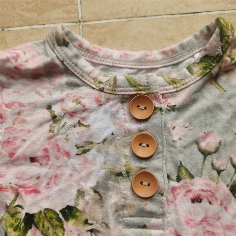 Seamless Bamboo Kids Pajamas Private Label Service with SGS Tested Compliance