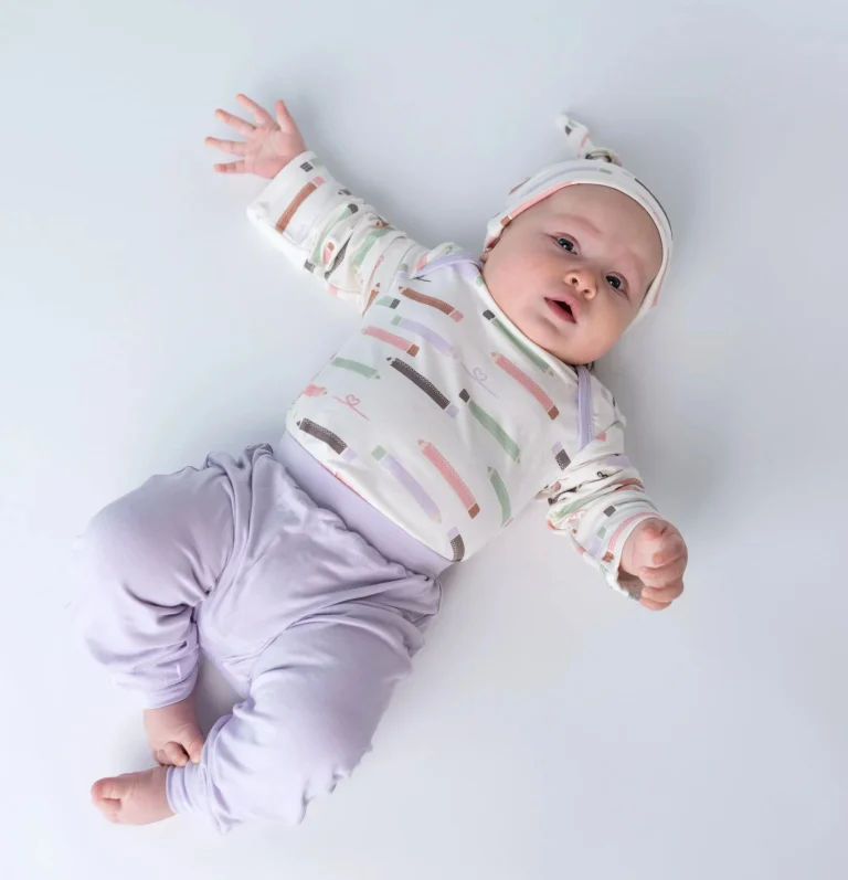 Baby Bamboo Clothes Wholesaler Supporting Fast Lead-Time Guaranteed (Low MOQ)