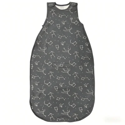 4 Season Certificfied 100% Merino Wool Baby Sleeping Bag Sack  All Season with Oeko-tex REW