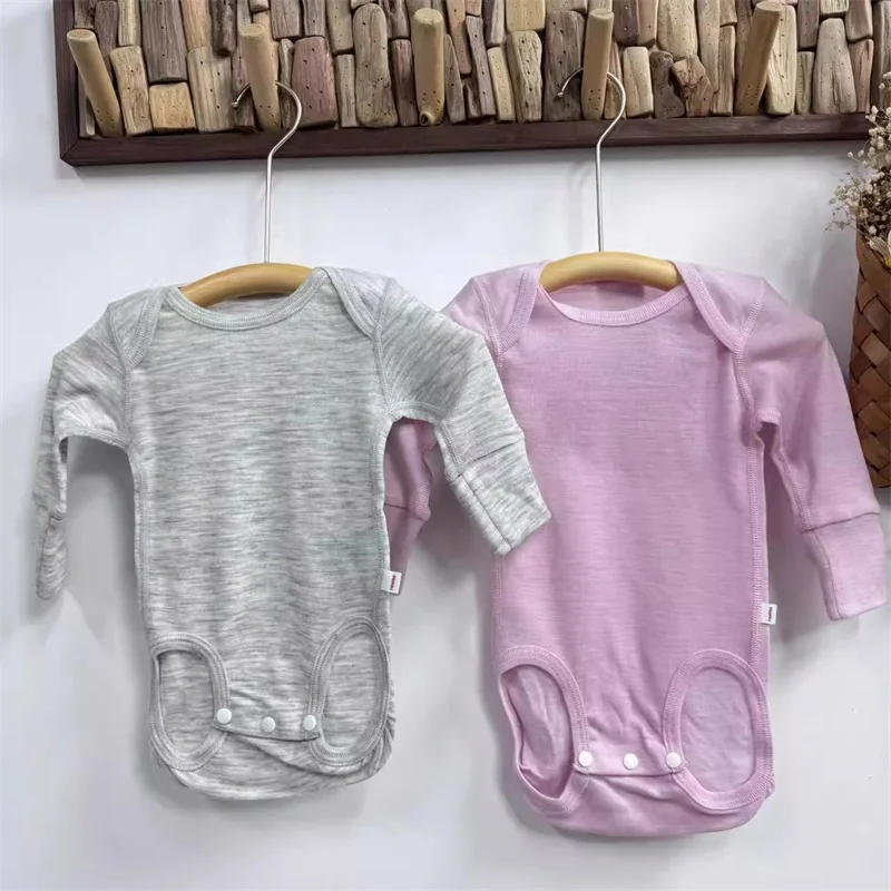 Soft and sustainable baby bamboo clothes for B2B wholesale. Eco-friendly options designed for comfort and durability in bulk orders.