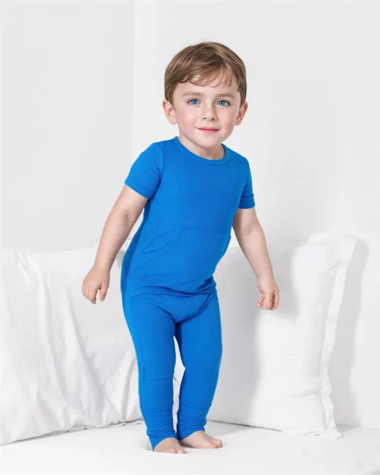 Leading Regular Embroidered Bamboo Pajamas Premier Textile Manufacturers with SA8000 Certi