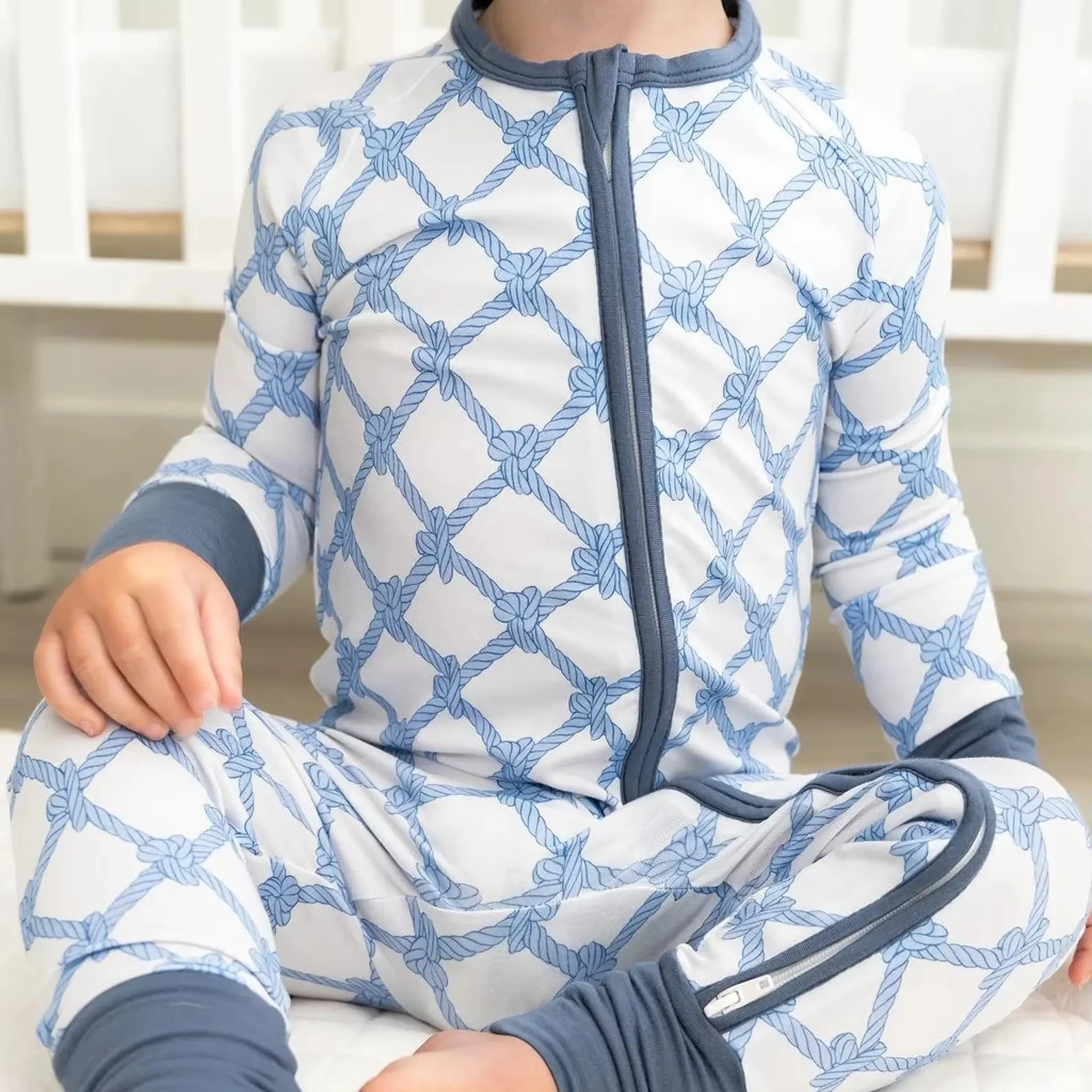 High-quality RTS bamboo pajamas for B2B wholesale: Sustainable, breathable sleepwear perfect for eco-conscious retailers. Avoid common mistakes in stock selection.