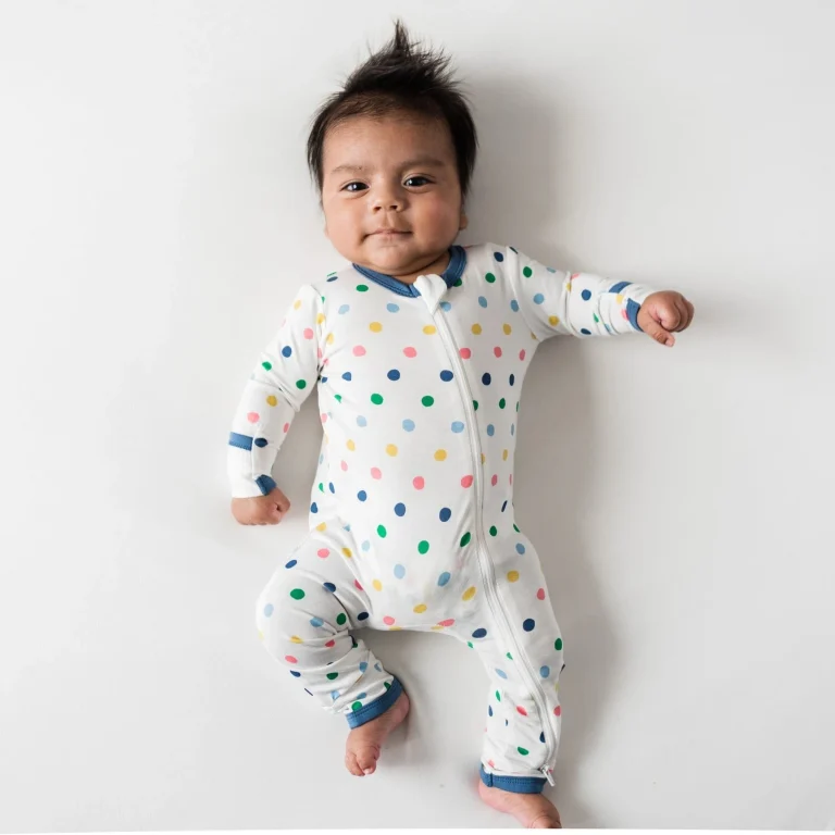 Infants Toddlers One Bod Piece Bamboo Footie Pajamas Magnetic Baby Romper & Verified Suppl