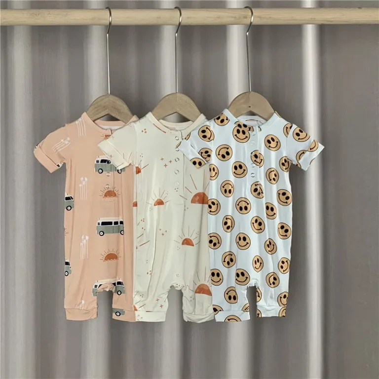 Best SEDEX (SMETA) Compliant Plain White Baby Rompers Elite Garment Suppliers High-Volume