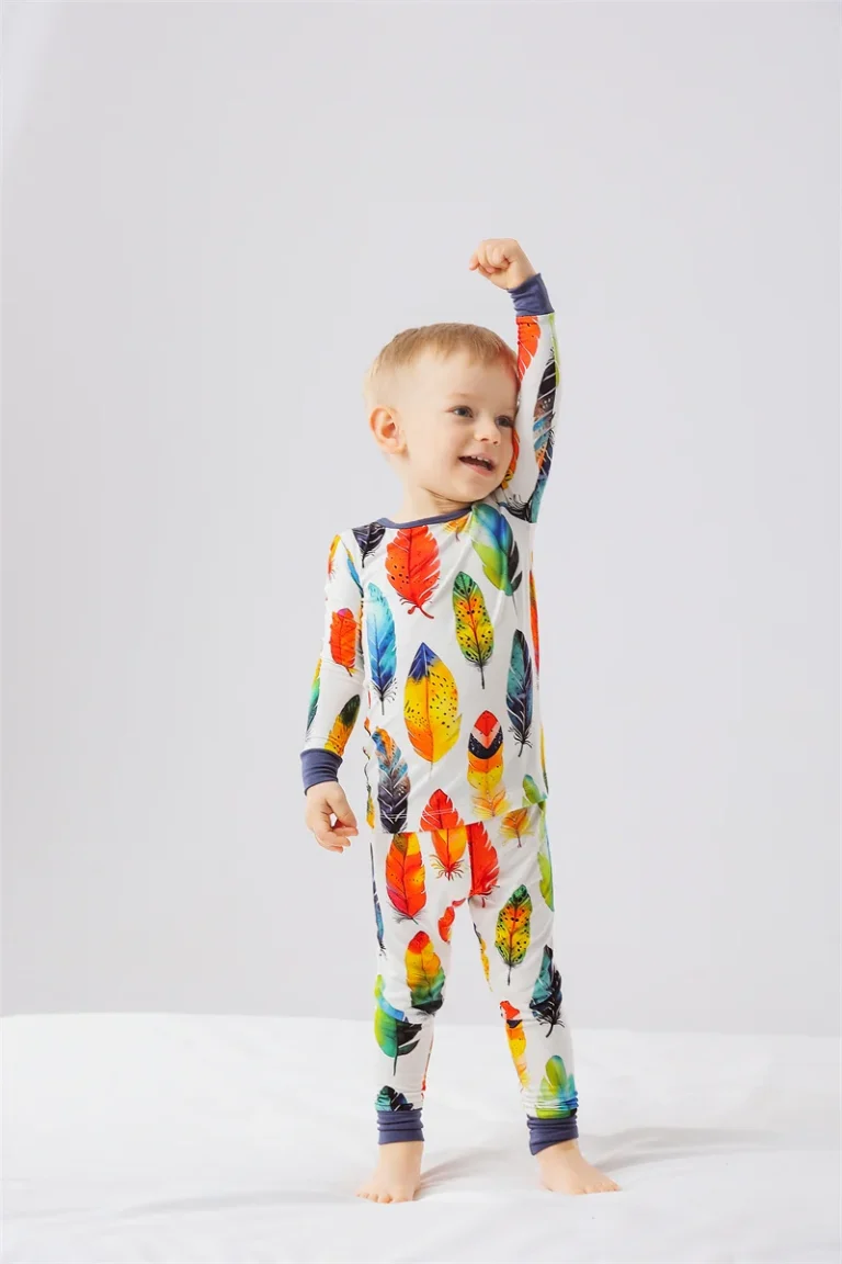 Contract Kids For Sleepwear Soft Manufacturing Factory Direct Pricing & CPC Certified Safe