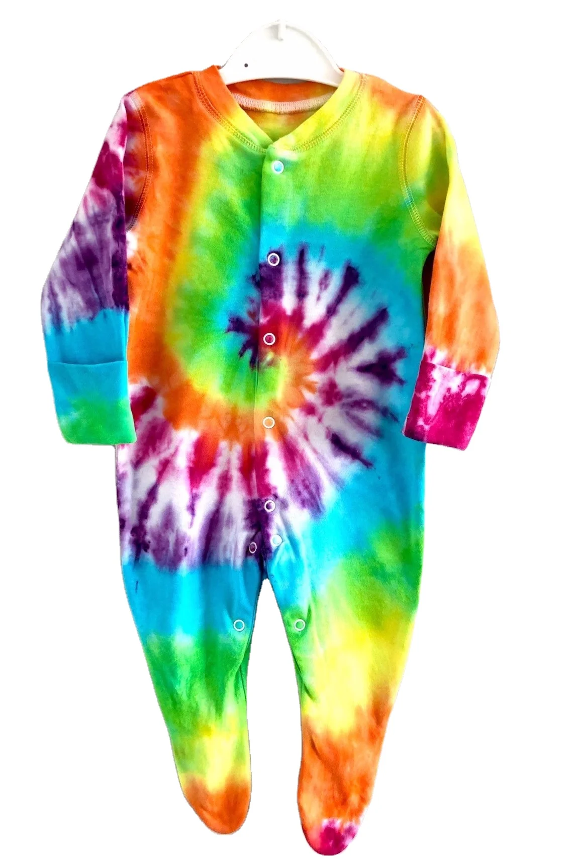 Adorable baby romper in soft, durable fabric – perfect for B2B wholesale buyers seeking premium baby clothing for retail.