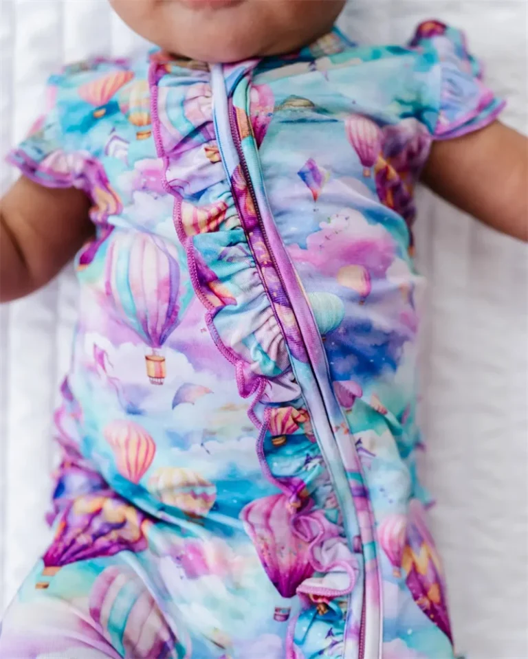 Hot Factory Fashion Set Design Pajama Oem Beautiful Selling Pajamas Parent-Kid Set Loose P