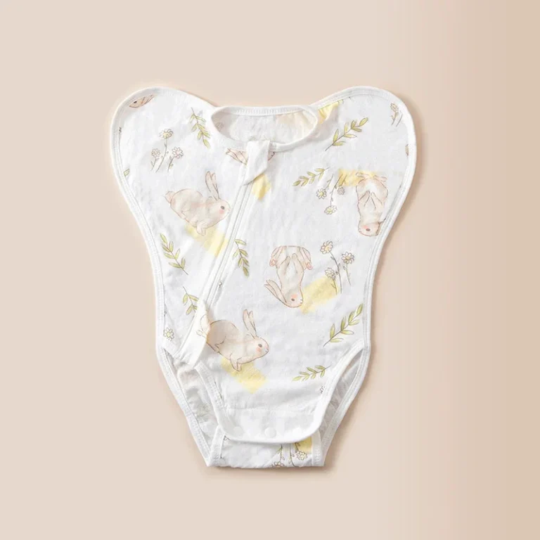 Seamless Baby Bamboo Shortcake Strawberry Low MOQ Factory with SGS Tested Compliance
